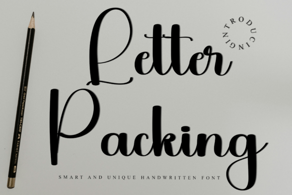 A Tall, Elegant Script Font for Branding Projects