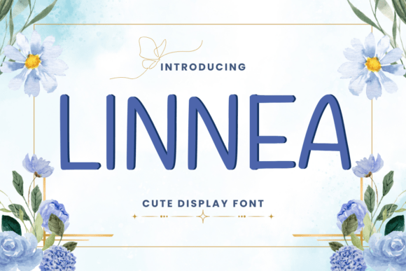 Linnea: The Handwritten Font That Makes Campaigns Feel Human