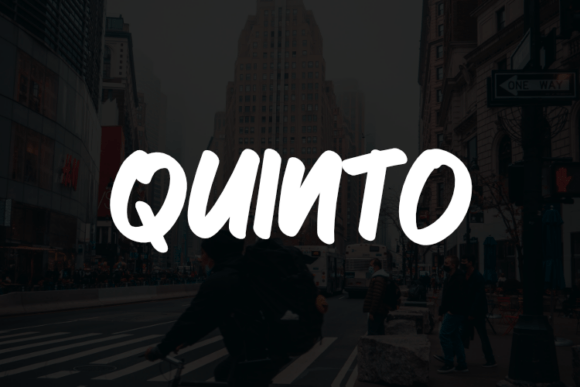 Quinto Typeface: A Designer’s Review for Campaign Visuals