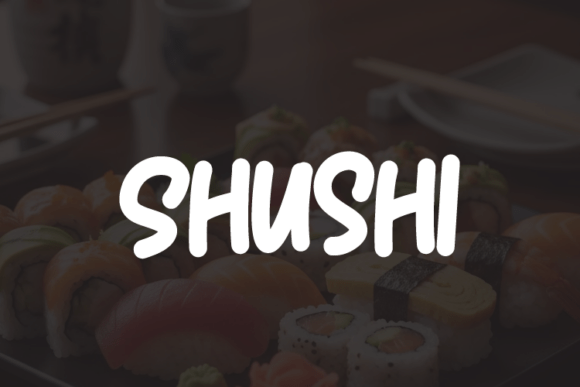 Shushi Typeface: A Web Designer’s Real-World Test