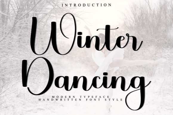 Winter Dancing Font: A Web Designer’s Honest Take